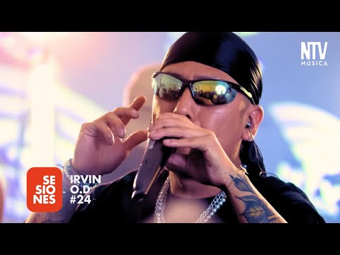 IRVING O.D / SESIONES NTV 24