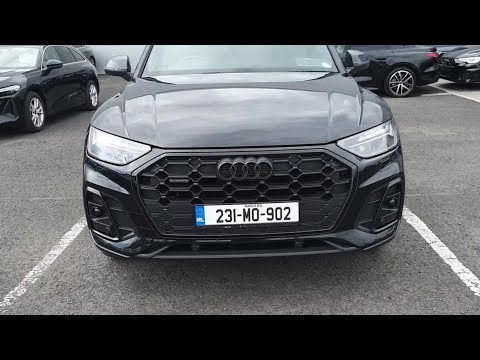 Audi Q5 Quattro S-line Blk ED - Image 2