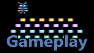 Communist Mutants From Space Atari 2600 Starpath Supercharger Gameplay - The No Swear Gamer