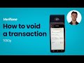 How to void a transaction | Verifone T650p All-in-one solution