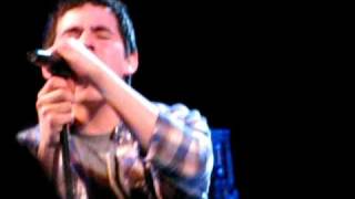Don't Let Go- David Archuleta Concert Madison