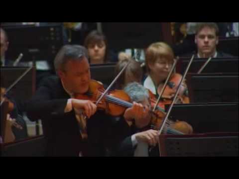 Shostakovich Violin Concerto No 1 Burlesque (fragment)