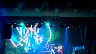 Visací Zámek - Stánek