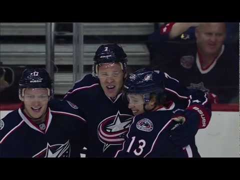 Blue Jackets - Dark Horses