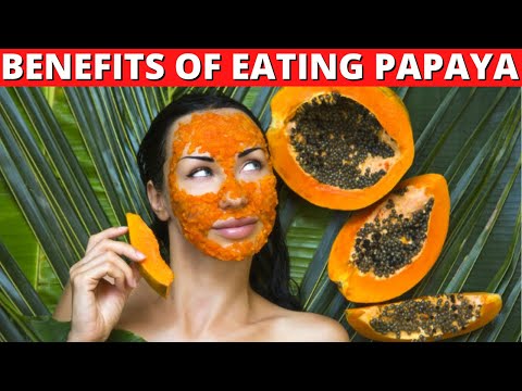 , title : 'This Is What Happens To Your Body When You Start Eating Papaya'