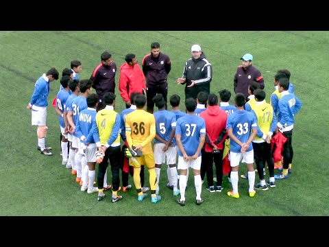 U16 Boys: Strømmen – India U17 Boys World Cup Squad, Highlights [06-27-2016, Match, Friendly]