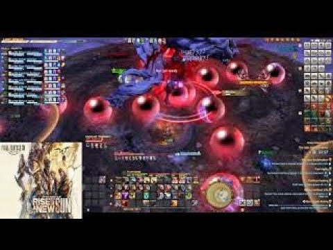 [Raiding] FFXIV:SB Byakko EX WAR POV 01/31/18