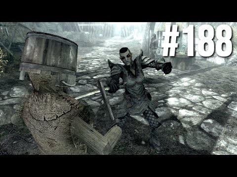 Skyrim Legendary (Max) Difficulty Part 188 - A Match Made in Oblivion