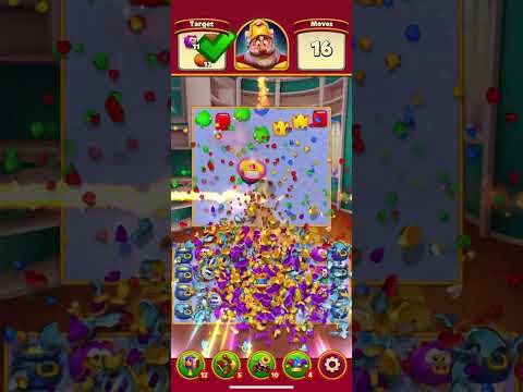 Royal Match Level 2405 Hard | HD