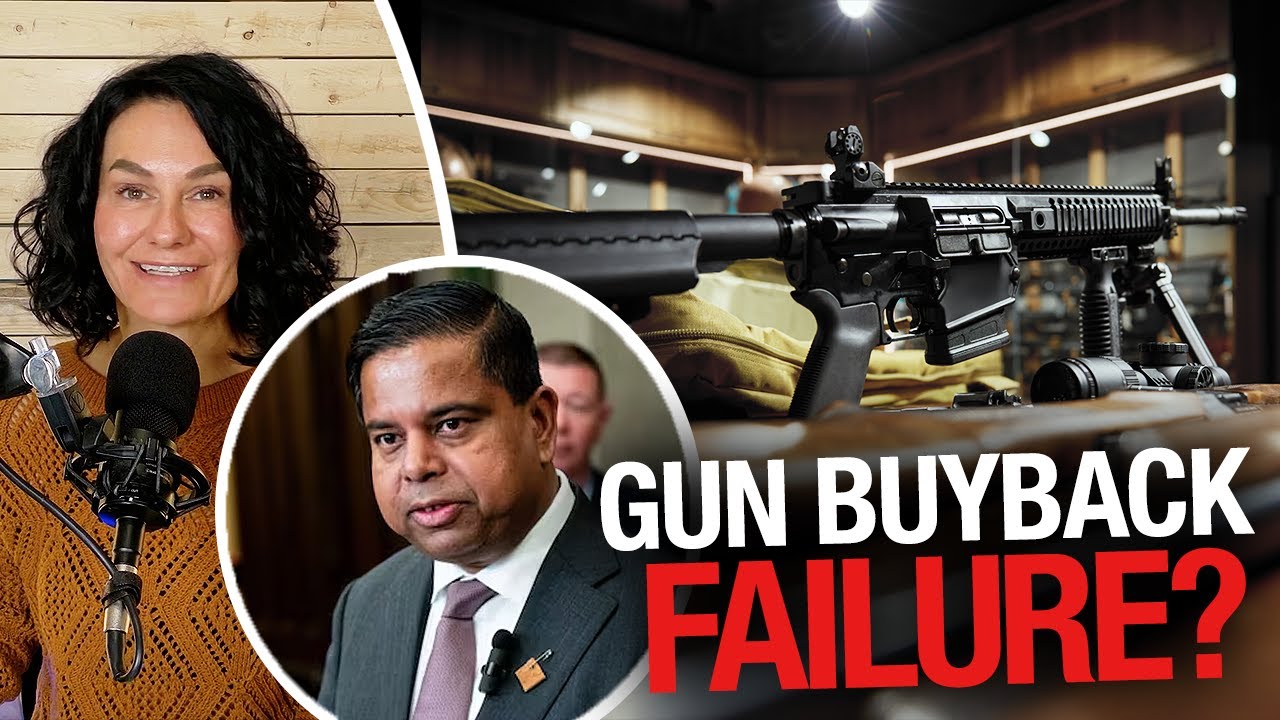 The numbers are in: Cape Breton’s gun grab is costing nearly $7,000 per firearm