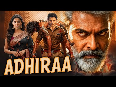 ADHIRRA (2025) | Mahesh Babu 2025 Full Hindi Dubbed Movie | Superhit Action Movies