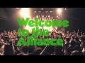 【TV SPOT】DVD｢Welcome to the Alliance｣ - LAST ALLIANCE ...