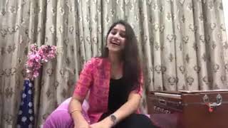 Nit De Vicchore | Pratibha Singh | |Gulam Ali Gazal| Music Day