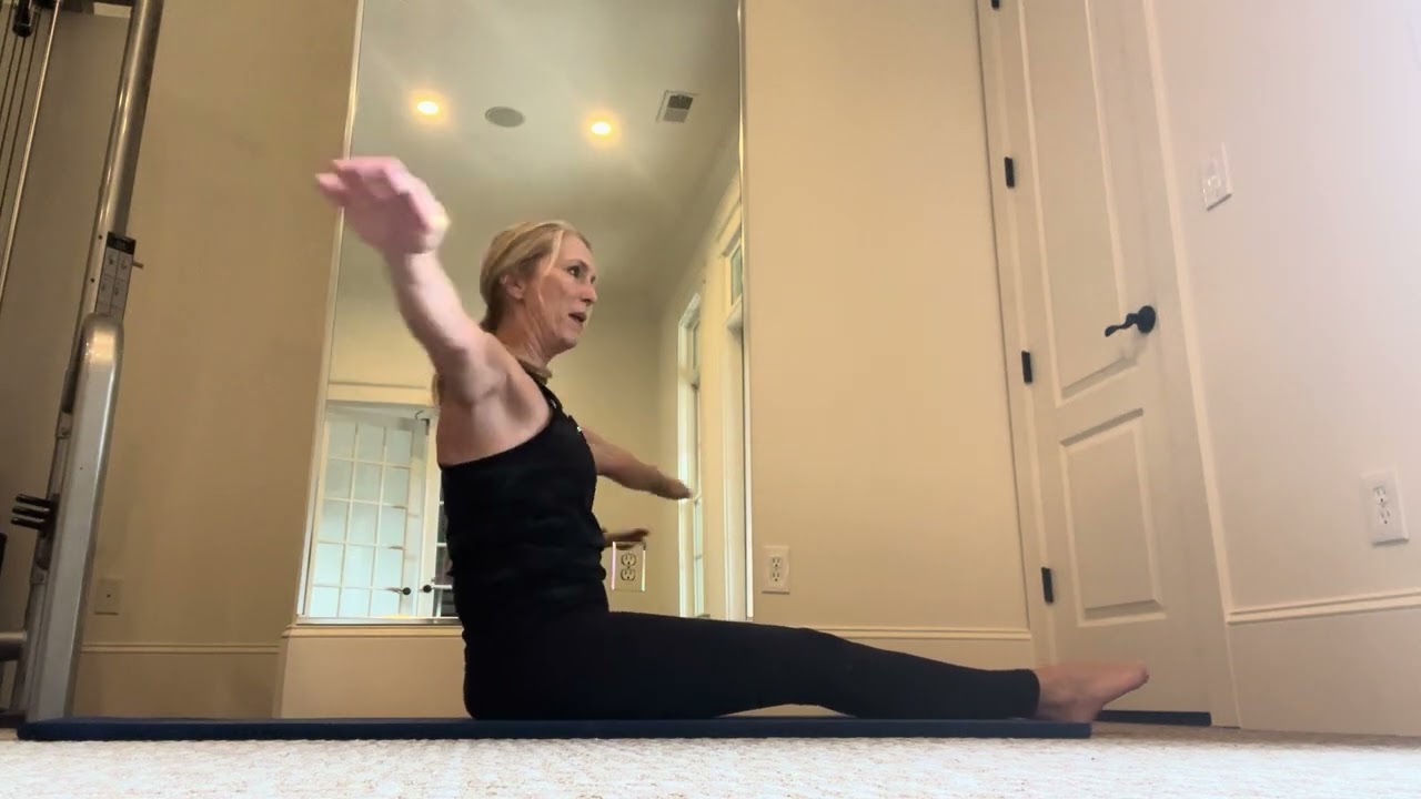Spine Twist