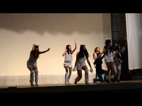 Dance selection Otobe 2015