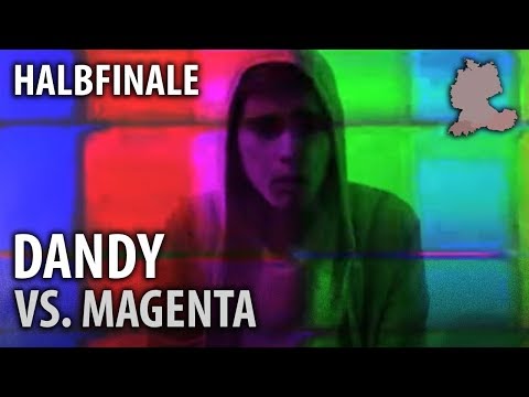 Dandy [LZ] vs. MagentA [FK] ll CityRapBattle - Ö' Halbfinale HR