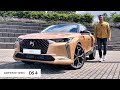 DS 4 Die Premium Alternative Zu Audi A3 BMW 1er Und Mercedes A Klasse Review Sitzprobe 2021