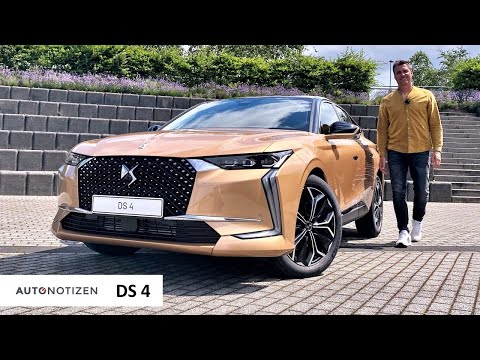 DS 4: Die Premium-Alternative zu Audi A3, BMW 1er und Mercedes A-Klasse? Review | Sitzprobe | 2021