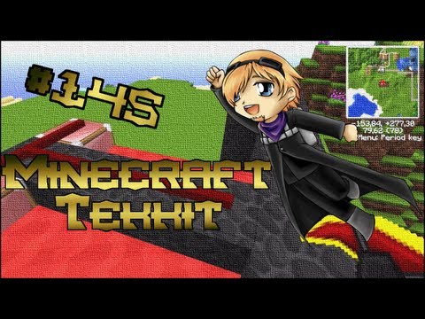 Minecraft LP S03-E145 /Tekkit/ - ( Die Sache mit dem Licht ) [Deutsch] -HD- [479]