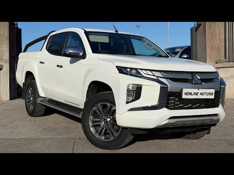 2020 Mitsubishi L200