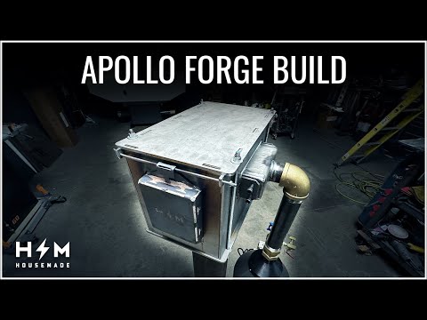 How To: Apollo Forge Build