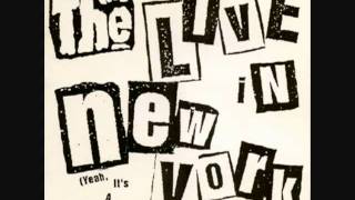 The The, This is the night, Live