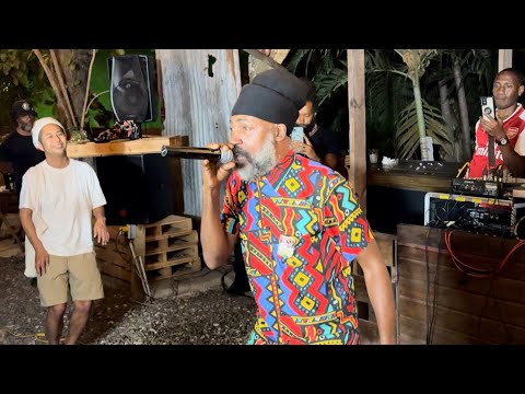 LUTAN FYAH Reveal What JAH MASON Did To Him, Rub A Dud Tuesday, Live Performance