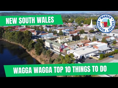 🏡 Wagga Wagga Top 10 Things to Do ~ Discover New South Wales
