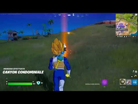 Apri capsule della Capsule Corp - Fortnite Stagione 3