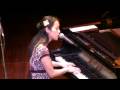 Vienna Teng - Unwritten Letter #1 (03.08.2009) Jacksonville