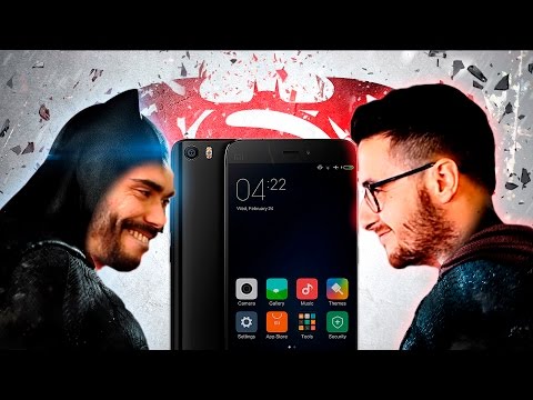 Enfrentados por el Xiaomi Mi 5