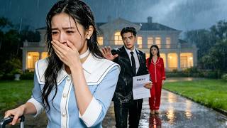 💔For Mistress, Husband Forced Wife To Walk On Glass — Now She’s An Heiress, He Regrets Everything