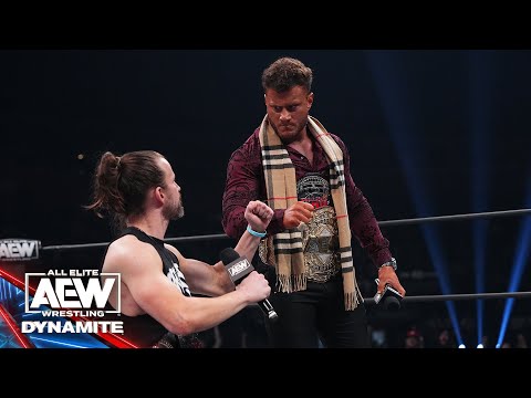 Matt Hardy: Knowing Adam Cole & MJF’s Creative Process, They’ll Make The Most Out Of The Injury