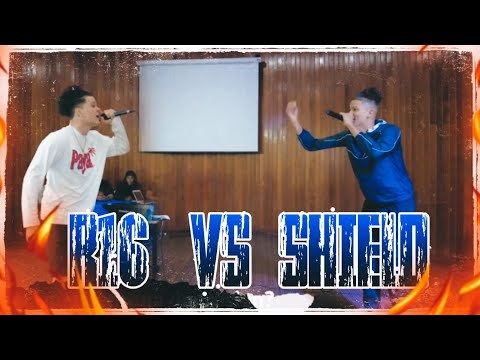 R16 VS SHIELD MASTER | 8VOS | CLASIF. JEVI APP