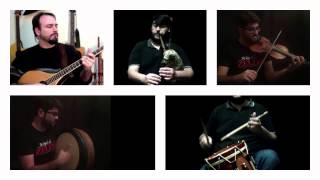 Muneiras - Gaita Gallega, Fiddle, Bouzouki, Bodhran, Jaw Harp