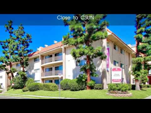 Chateau Vincennes - 18541 Vincennes Street Northridge, CA 91324