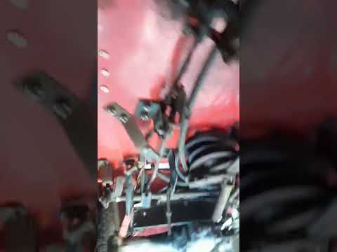 MTD Variable Speed Transmission - How it works