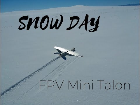 fpv-minitalon-snow-day