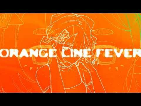 ORANGE LINE FEVER ft. POPY [synthv original]