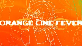 Cover art for ORANGE LINE FEVER ft. POPY [synthv original]