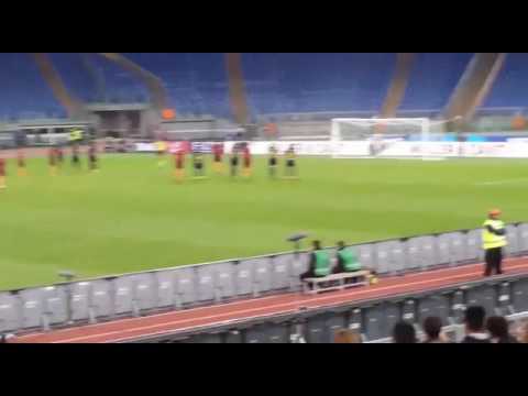 Finale supercoppa primavera Roma-Inter Goal su rigore