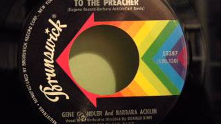 GENE CHANDLER & BARBARA ACKLIN - FROM THE TEACHER TO THE PREACHER