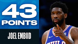 Joel Embiid - Philadelphia Sixers
