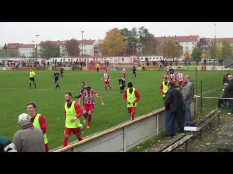 Brandenburger SC Süd 05 – BSG Chemie Leipzig