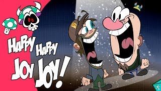 Happy Happy Joy Joy - Vinesauce Edition