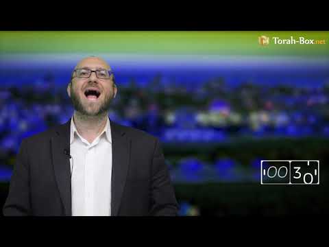 Parsha in a minute - Yitro