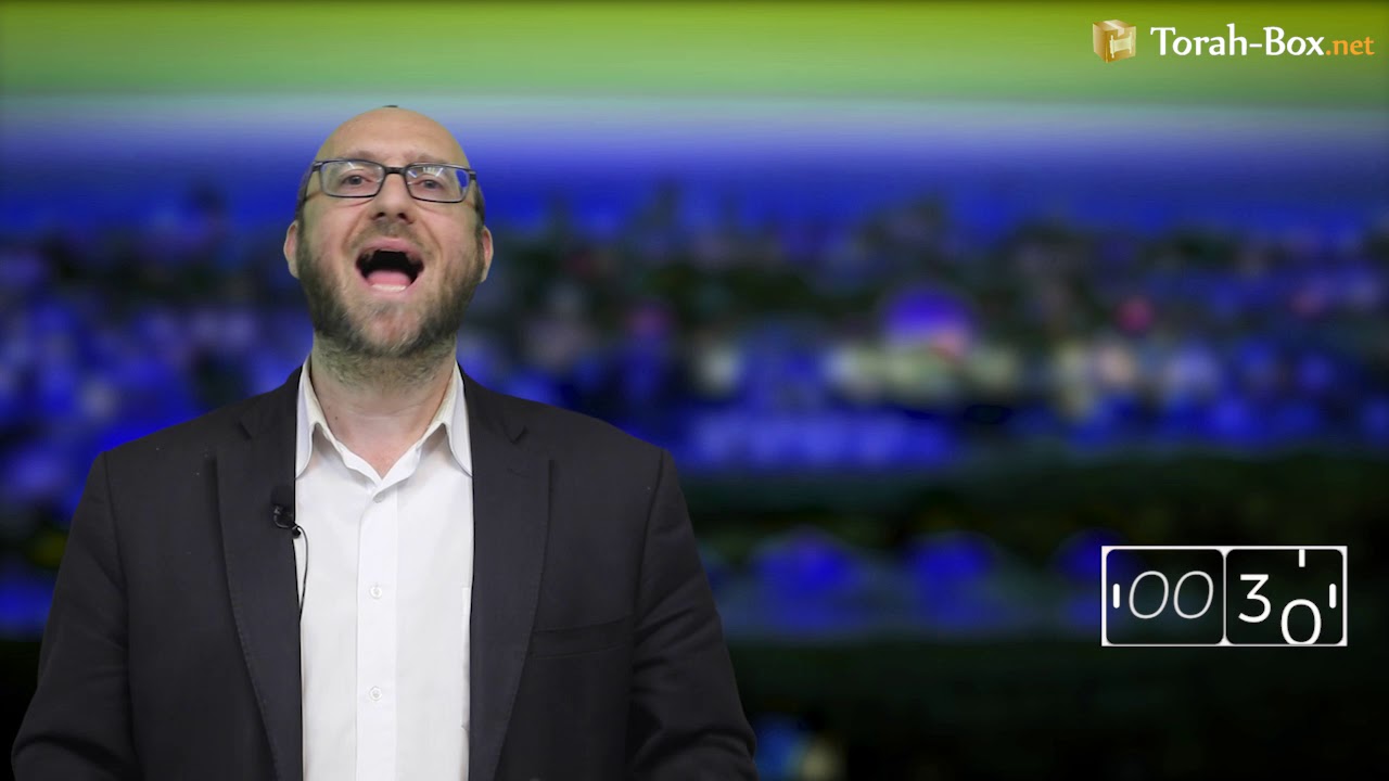 Parsha in a minute - Yitro