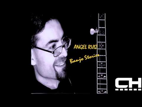 Angel Ruiz - Banjo Blues (Album Artwork Video)