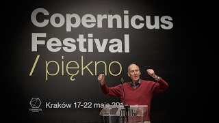 The Origin of Structure and Beauty in the Universe, Julian Barbour | Copernicus Festival video