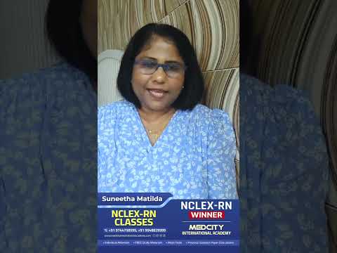 NCLEX RN Graduate - International Placement